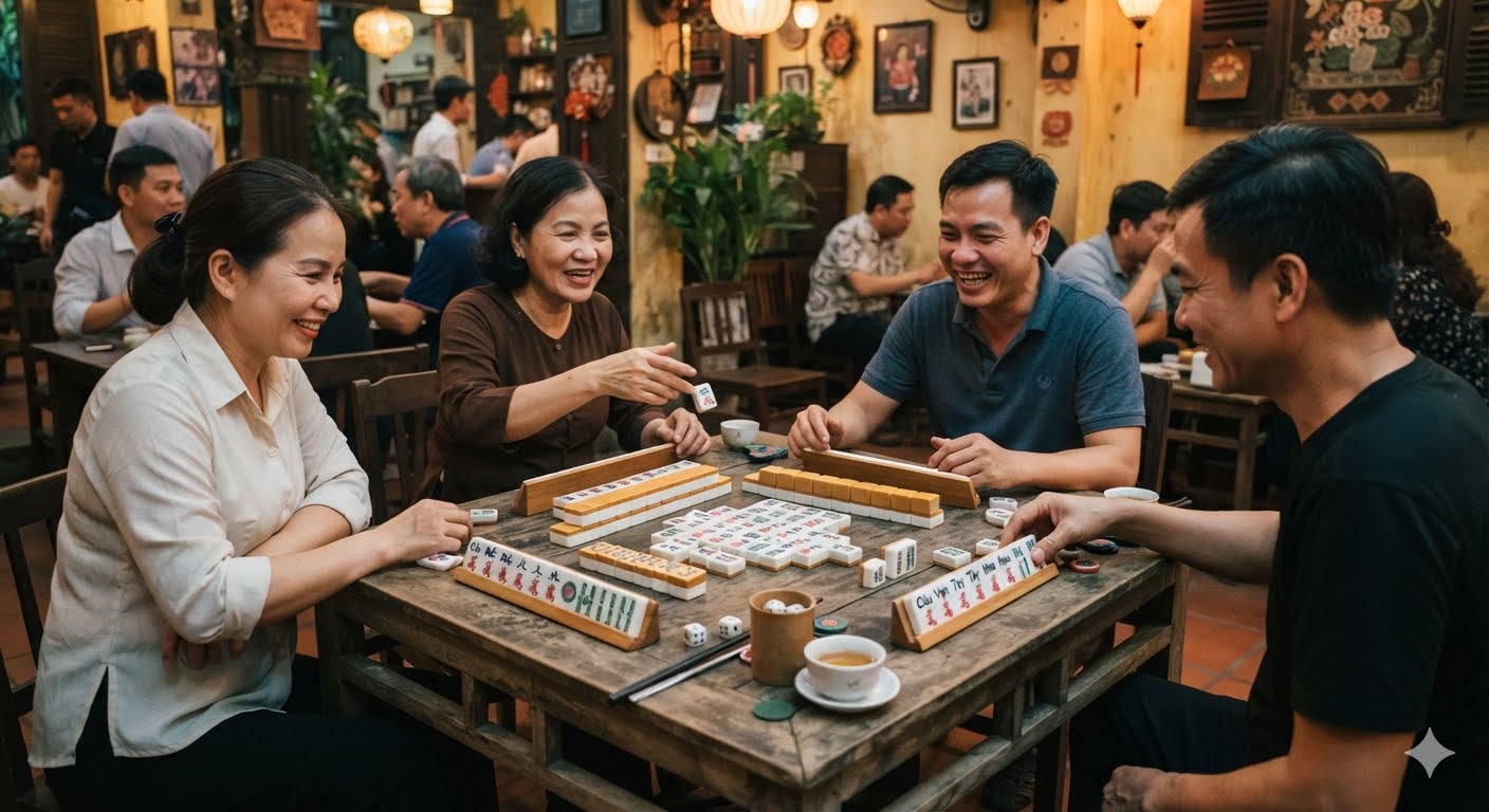 Khám Phá Sức Hút Của Mạt Chược Ở Việt Nam: Nghệ Thuật Trí Tuệ Và Chiến Thuật Đỉnh Cao